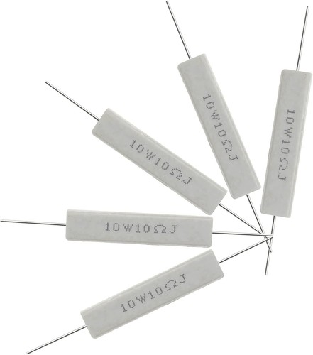 10pcs 10w ohm ceramic - 10,